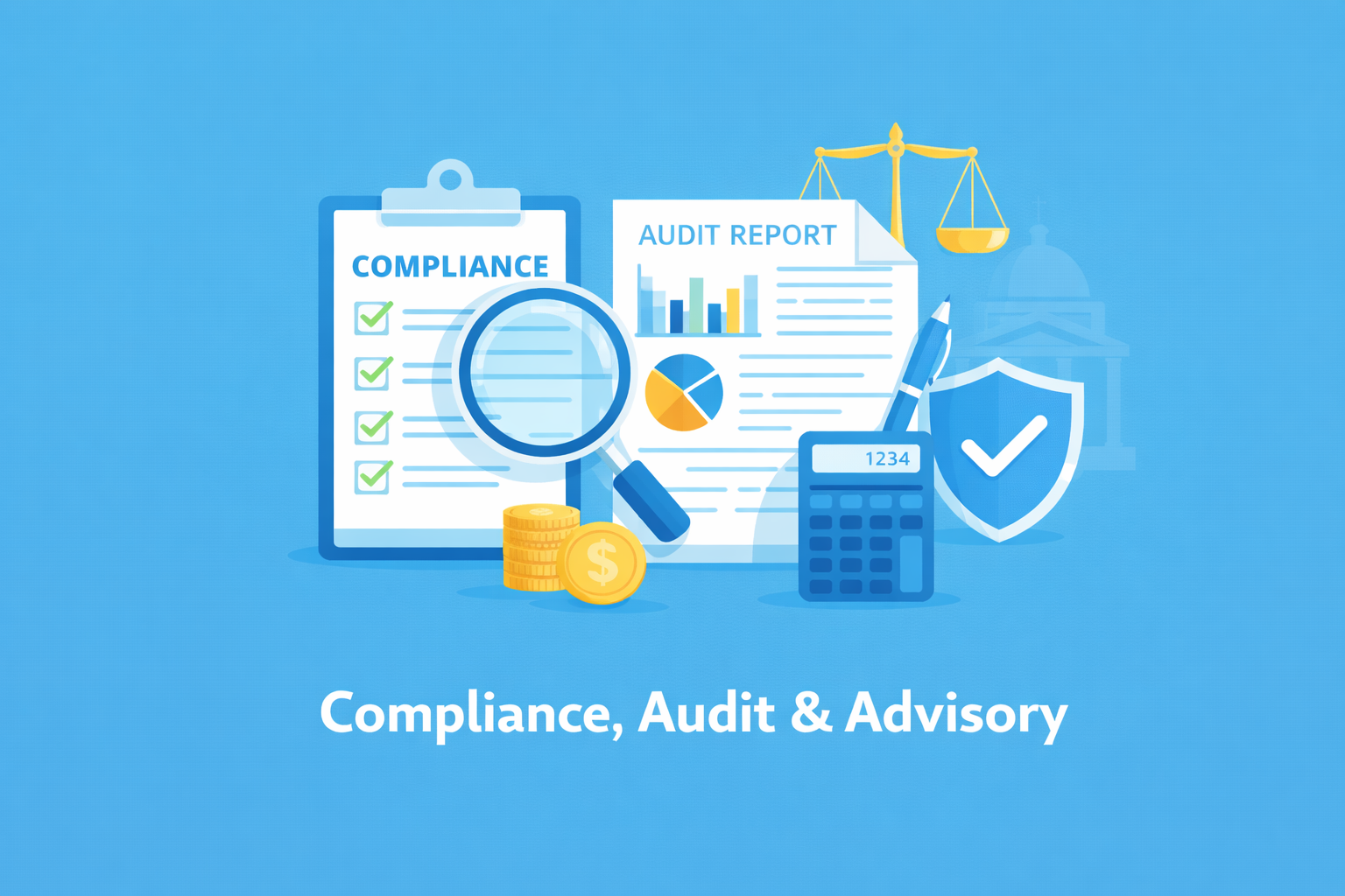 Compliance, Audit & Advisory