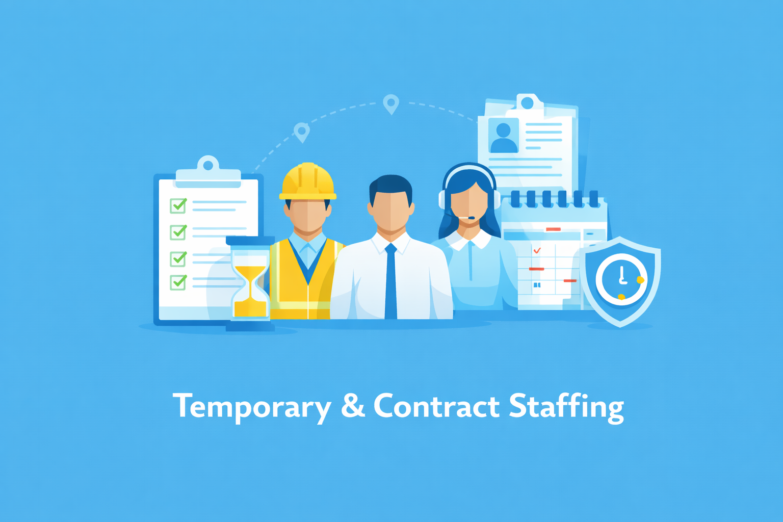 Temporary & Contract Staffing